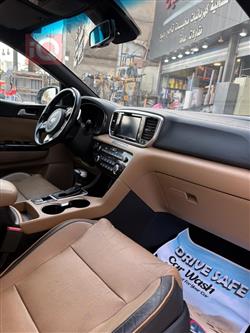 كيا سبورتاج